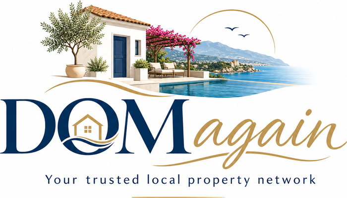 DOMagain — your trusted local property network